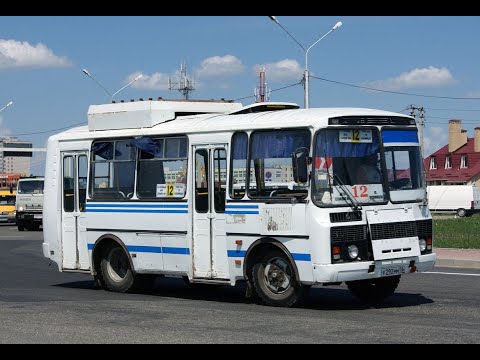 Видео: OMSI 2. ПАЗ-32054. Москва. Маршрут 677