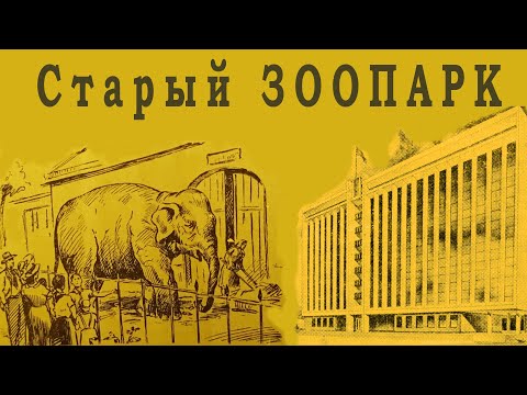 Видео: Старый ЗООПАРК. Здание ОГА. Соборная площадь #11