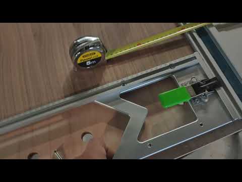 Видео: с миру по нитке 33 пилим в размер с высокой точностью и углом 90 градусов