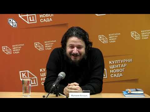 Видео: Мухарем Баздуљ - „Жарко Видовић: сведок и мислилац”