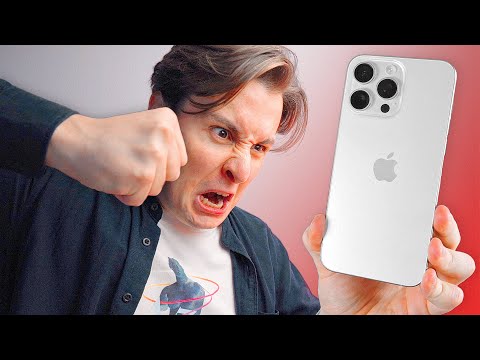 Видео: Это БЕСИТ ВСЕХ пользователей iPhone!!! 😡