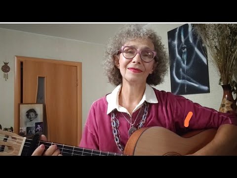 Видео: Поëт Ира Шраго. "Баллада о Любви". Неподражаемый Владимир Высоцкий.