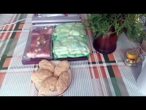 Видео: Как дома сделать фарш, начинающей хозяйке.