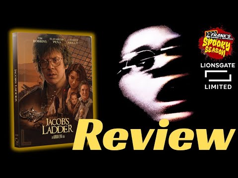 Видео: Обзор «Лестницы Иакова» в разрешении 4K | Lionsgate Limited