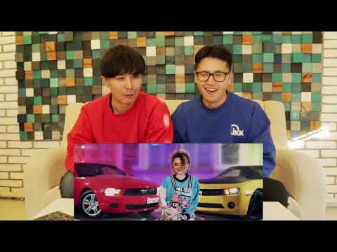 Видео: Реакция корейцев на Кыргызские клипы