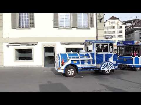 Видео: Приезжайте сюда. 8 важных причин увидеть Люцерн