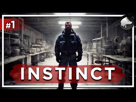 Видео: INSTINCT / ИНСТИНКТ • Прохождение #1