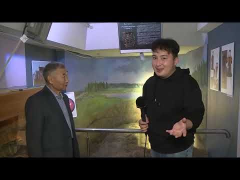 Видео: «Погребение девушки»