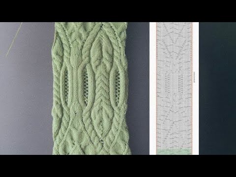 Видео: 📌В копилочку мастеру. Самые красивые узоры: араны, косы, жгуты, переплетения. Схемы узоров.