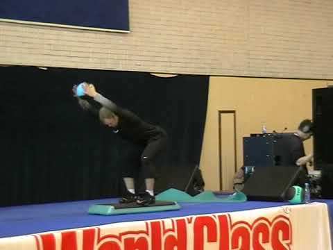 Видео: Фитнес конвенция 2007 г. World Class. Мальшаков. функционалка, степ, медбол
