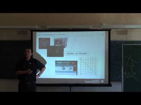 Видео: Лекция 1 | Компьютерная графика | Виталий Галинский | Лекториум