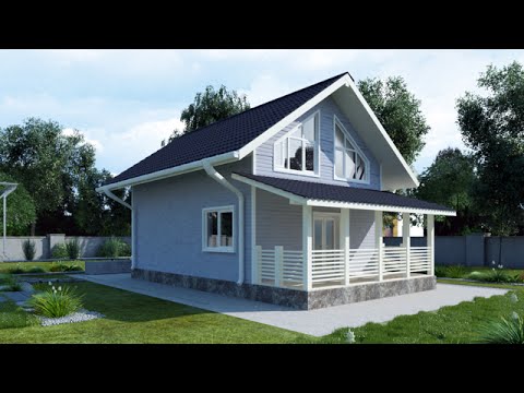 Видео: Дачные Vlog!!! Строительство дома. Покупка земли.