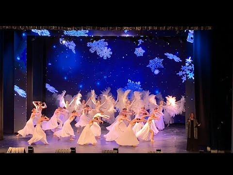 Видео: танец МЕТЕЛЬ / Триумф - 2023