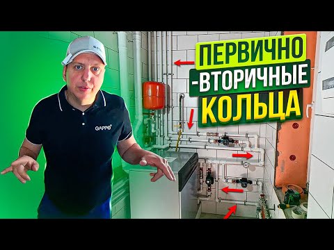 Видео: ПЕРВИЧНО-ВТОРИЧНЫЕ КОЛЬЦА / КАК ЭТО РАБОТАЕТ? И РАБОТАЕТ ЛИ ВООБЩЕ 🤔