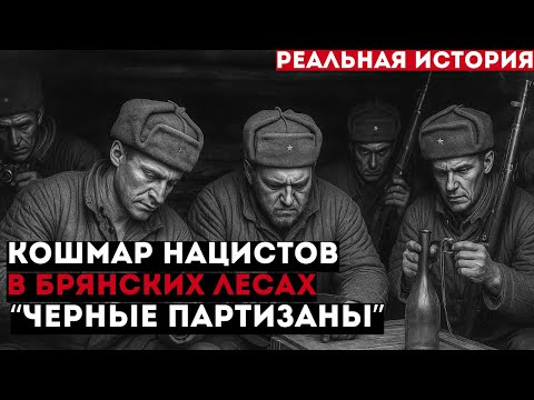 Видео: Они ВНУШАЛИ УЖАС солдатам СС | ЖУТКИЙ СЕКРЕТ Брянский лесов