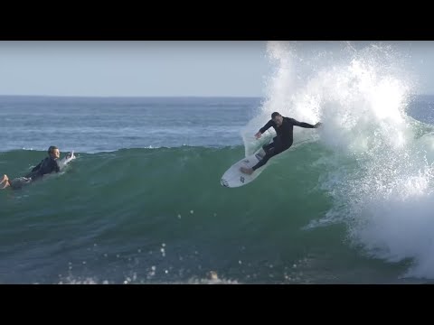 Видео: Surf Your Best. Эпизод 3: Как принять идеальную стойку для серфинга