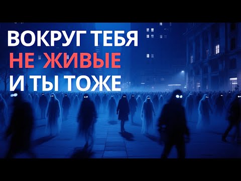 Видео: Вы уже умерли, но не помните: мы живём в симуляции после смерти.