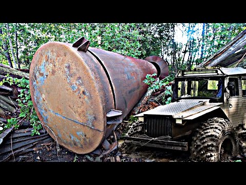 Видео: НАХОДКА ВЕСОМ 5 ТОНН!! ПРОДОЛЖАЕМ ЗАГОТАВЛИВАТЬ МЕТАЛЛ. Коп Металлолома 2021