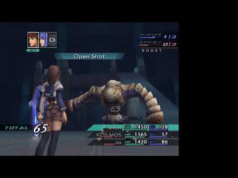 Видео: RPGMania №4. Xenosaga Episode III: Also sprach Zarathustra. День 5.1.
