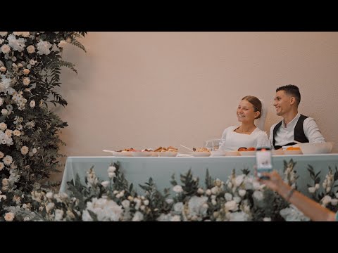 Видео: Бракосочетание Алекс и Суламита | Израиль | Вторая Часть