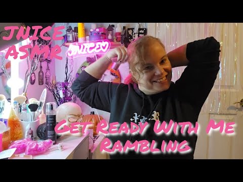 Видео: JNICE ASMR 💗: Готовьтесь вместе со мной, кратко рассказывая о Тейлоре