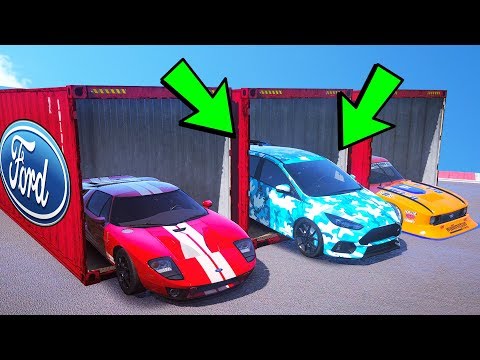 Видео: БИТВА ЗА КОНТЕЙНЕРЫ В ГТА 5 ОНЛАЙН. КОМУ ДОСТАНЕТСЯ ЧИТЕРСКАЯ ТАЧКА? СЛУЧАЙНЫЙ ВЫБОР!