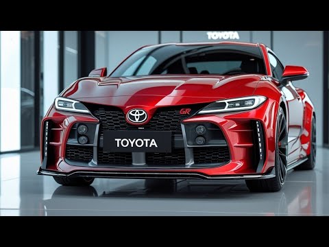 Видео: Toyota GR Celica Revival 2026–2027 | Обзор легенды в новом исполнении!,