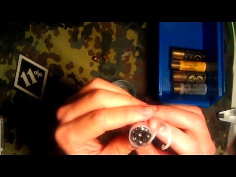 Видео: Патрон гладкоствольный Тахо кал.12 (Картечь 6,5). Распаковка.