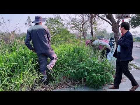 Видео: Мэр был ШОКИРОВАН, увидев, что тротуары чистим мы, а не тот человек, которого он назначил