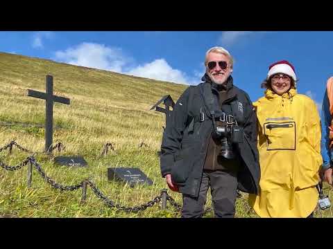 Видео: Командорские острова сентябрь 2024