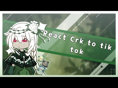 Видео: React Cookie Run to tik tok || Реакция Куки Рана на тик ток || gacha || 🇷🇺/🇺🇲