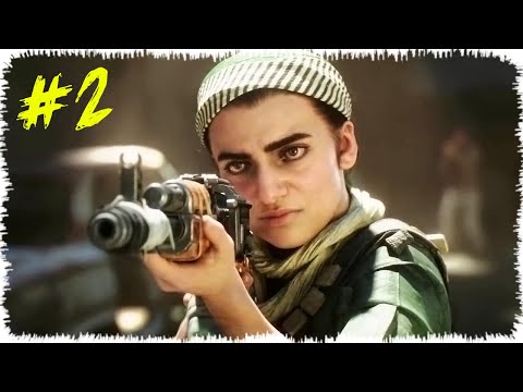 Видео: Мына әйел жүрек жұтқан батыр екен | Call of Duty: Modern Warfare III (2023)