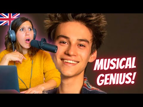 Видео: ВПЕРВЫЕ СЛЫШУ Джейкоба Кольера — «Don't You Worry 'Bout a Thing» РЕАКЦИЯ #jacobcollier #reaction