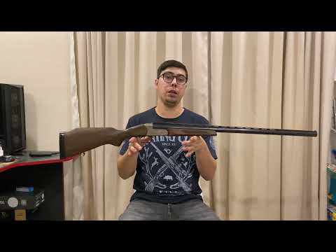 Видео: Идеальное ружье для охоты и спорта МР-18ЕМ-М СПОРТИНГ