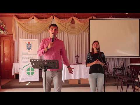 Видео: Зустріч з Мартіном Зелінським! Тема: Наслідки від близьких стосунків та життя з Богом