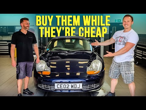 Видео: Стоит ли выбирать Boxster в качестве следующего проекта?