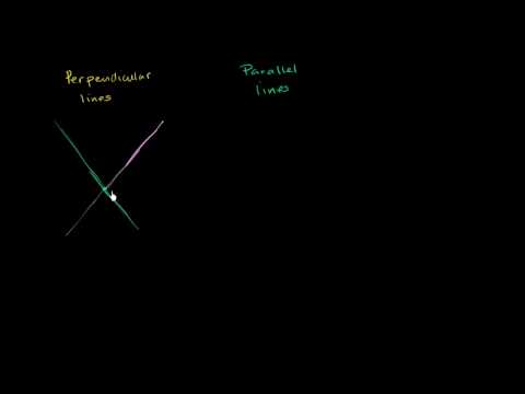Видео: Параллель ба перпендикуляр шулуунуудын талаар