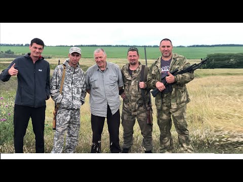 Видео: Турнир "Гигантский Сурок" Охота на сурка в Саратовской области