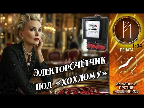 Видео: Амазонки против мошенников.  Автор Рената