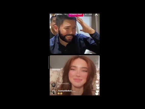 Видео: Кавказ Қазақ бiр туған. Алмас Есенхан. Прямой эфир әзiлдерi
