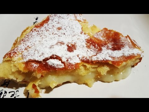 Видео: ЕГИПЕТСКИЙ ПИРОГ ФЫТЫРЬ ОЧЕНЬ ВКУСНО