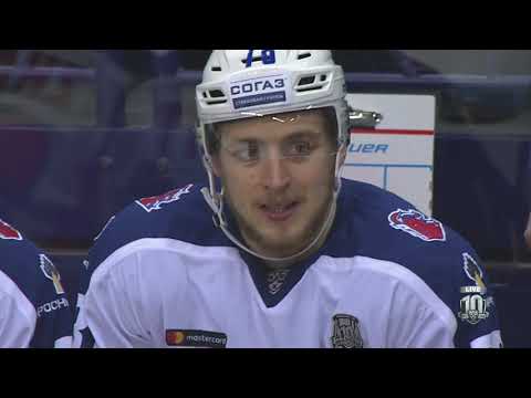 Видео: Кубок Гагарина 2018  Финал Ак Барс-ЦСКА