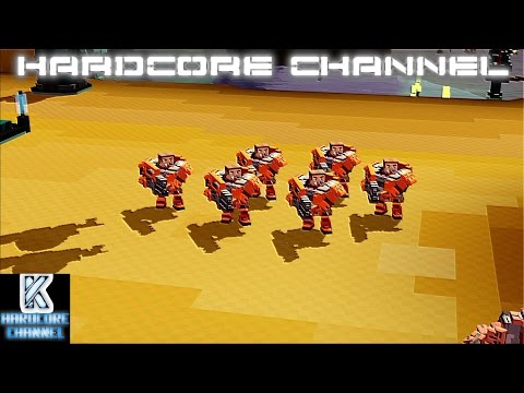 Видео: 8 bit invaders - прохождение ГМП Hardcore =1= Ретро эстетика