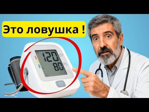 Видео: Тихий убийца сосудов Это не высокое давление, а ЭТА разница цифр!