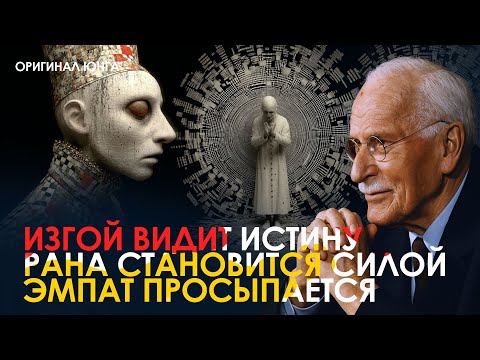 Видео: Из Изгоя в Провидца: Как Раненый Ребёнок Становится Эмпатом | Оригинал Карла Юнга