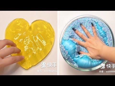 Видео: Самые расслабляющие видео слизи #116 (2019 HD)