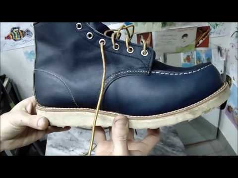 Видео: Обзор Red Wing 8882 - американских рабочих ботинок