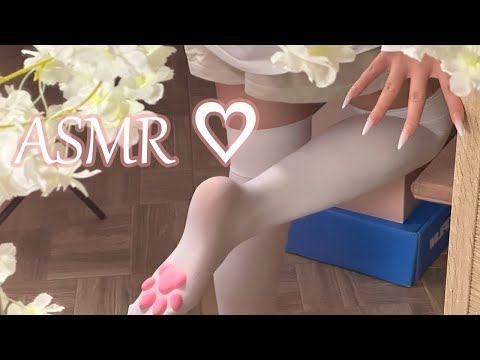 Видео: asmr хожу по комнате и рассказываю о себе
