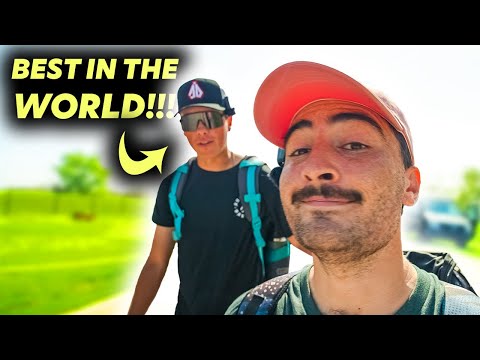 Видео: Сможем ли мы с Энтони Барелой сделать ИДЕАЛЬНЫЙ ПУНКТ?!?