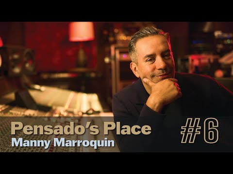 Видео: Pensado's Place: Эпизод 6 | Мэнни Маррокин (Thirty Seconds to Mars, Usher, Taylor Swift, Pink...)